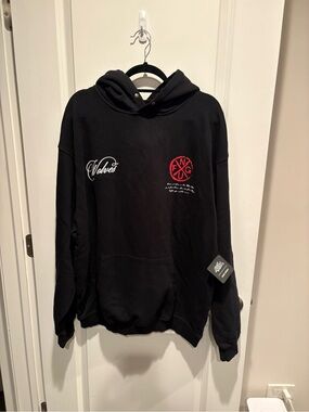 Darc Sport x Street Fighter, Final Strike Pierce Hoodie (1/500)